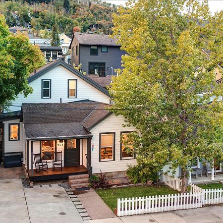 909 Park Ave Home 帕克城 外观 照片