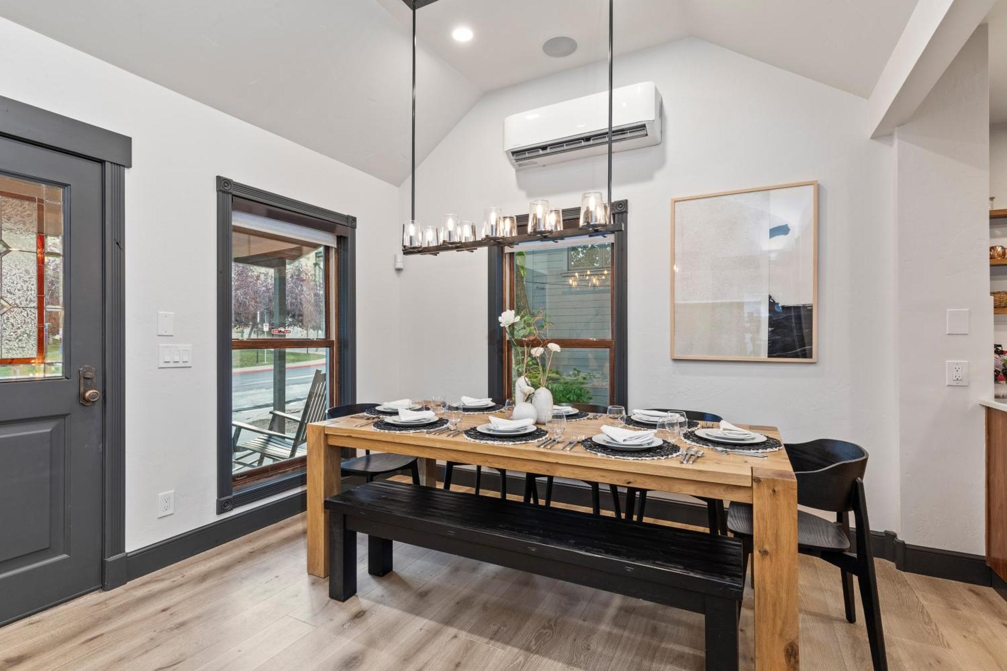909 Park Ave Home 帕克城 外观 照片