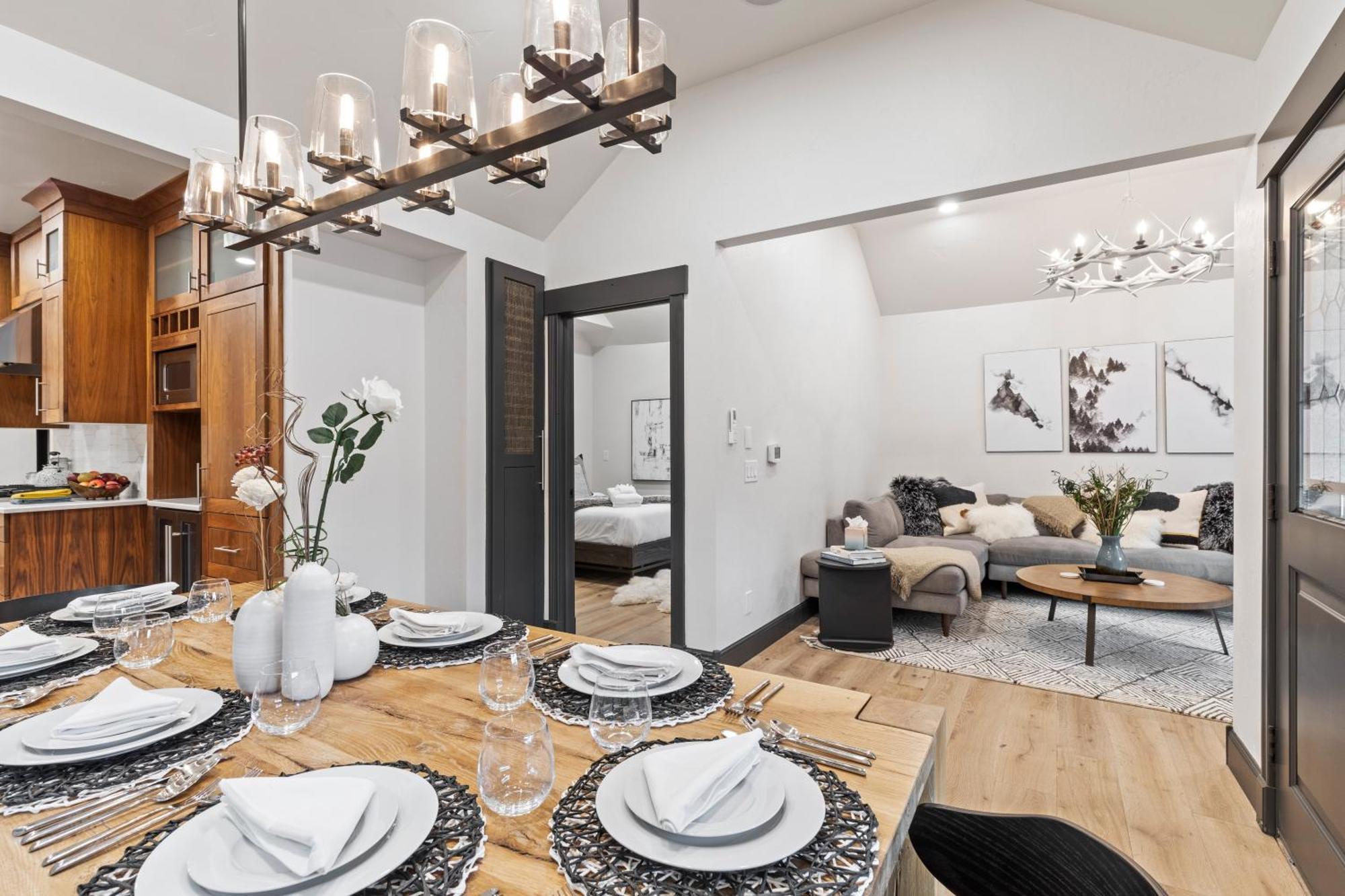 909 Park Ave Home 帕克城 外观 照片