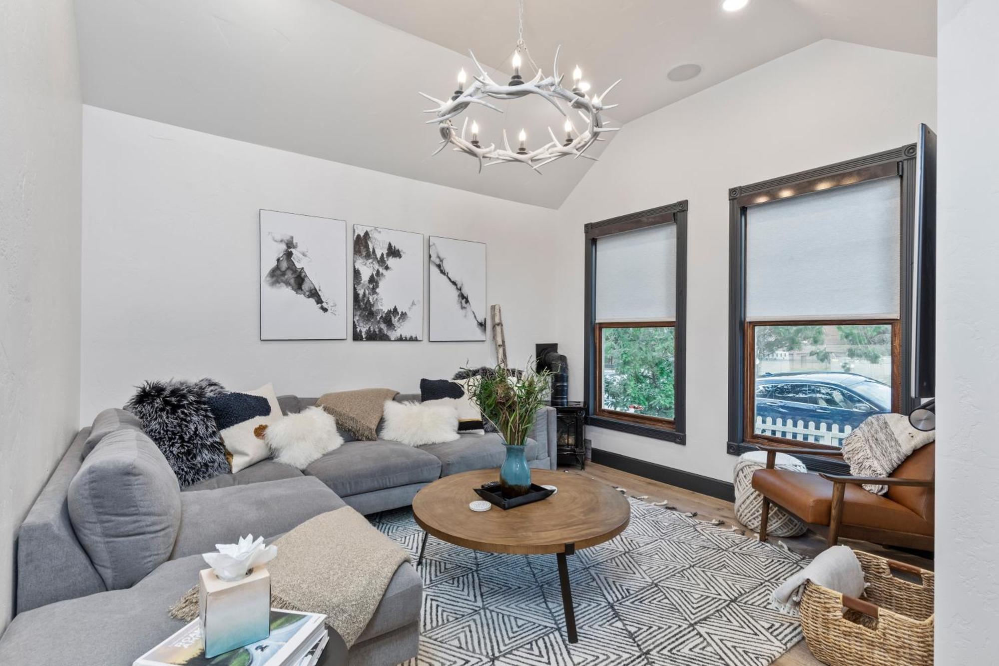 909 Park Ave Home 帕克城 外观 照片